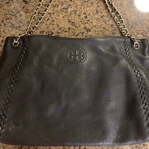 Black Tory Burch Shoulder Bag